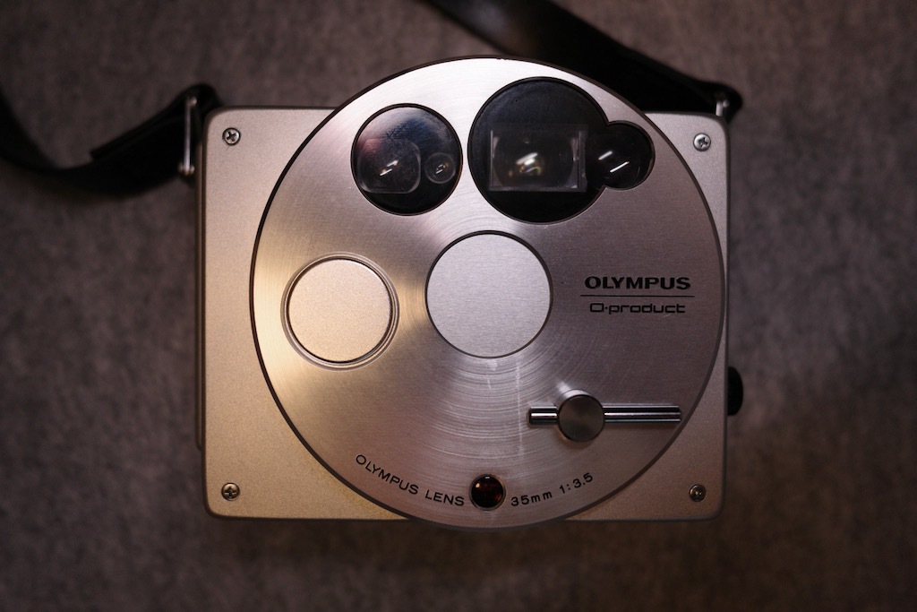 Yahoo!オークション -「olympus o-product」(家電、AV、カメラ