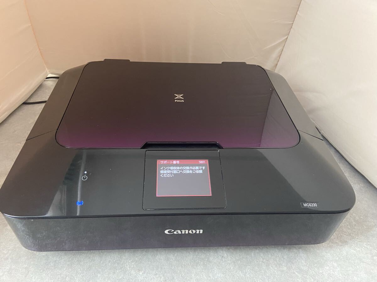 2025年最新】Yahoo!オークション -canon pixus mg6330の中古品