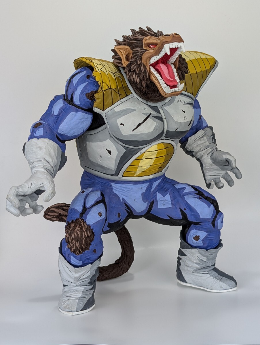 Yahoo!オークション -「(リペイント 改造) ドラゴンボール 猿