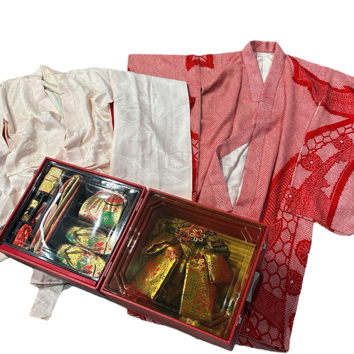 2025年最新】Yahoo!オークション -七五三 7歳 小物セットの中古