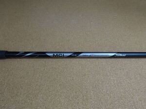 (251491)* вал одиночный товар * Titleist оригинальный UT для FUJIKURA MCI Matte Black 70-S рукав есть вал одиночный товар ( fujikura )