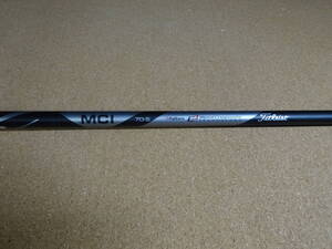 (251710)* вал одиночный товар * UT для Titleist оригинальный FUJIKURA MCI 70-S Titleist рукав есть вал одиночный товар ( fujikura )
