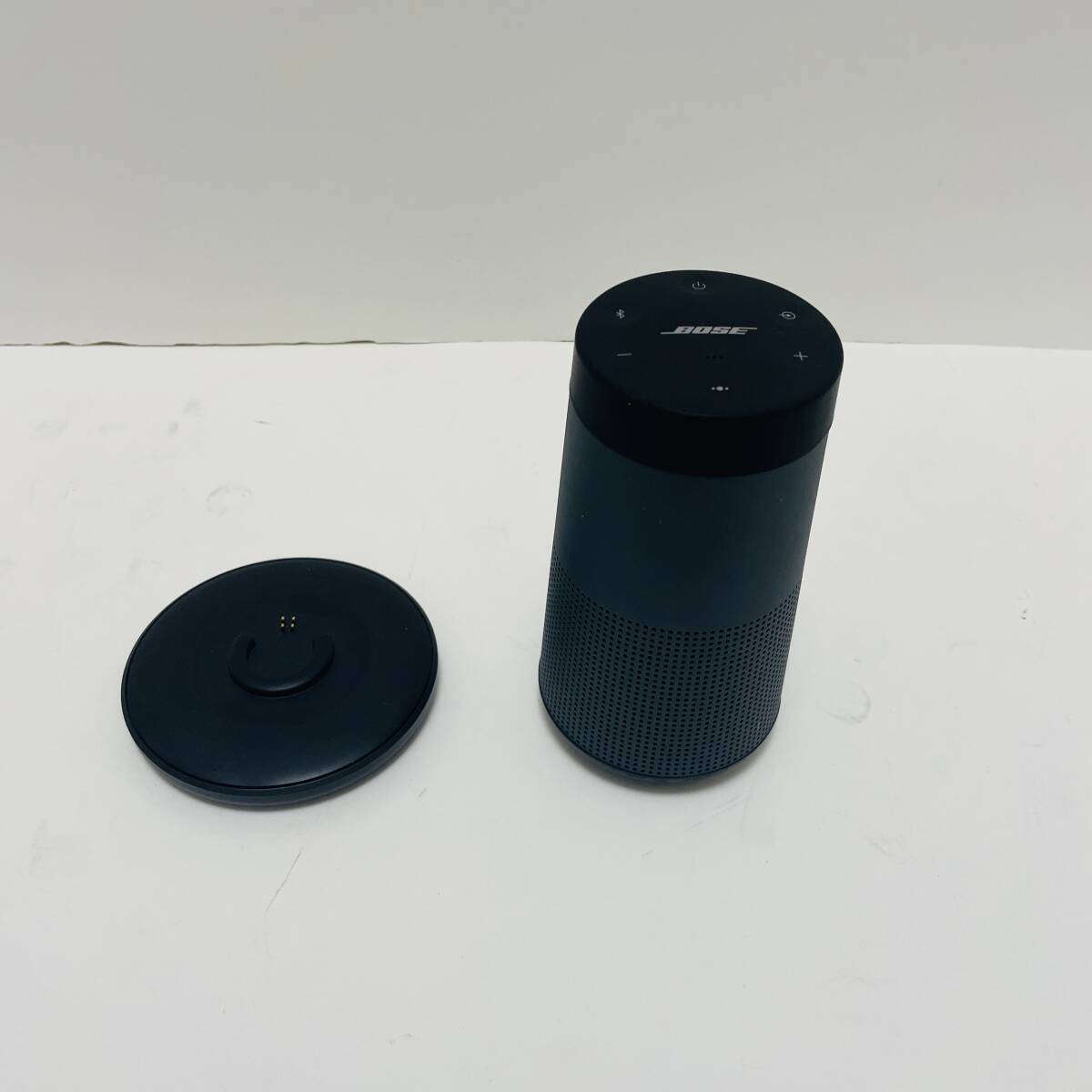中古品 Bose SoundLink Revolve ワイヤレススピーカー Amazon.co.jp: Bose SoundLink Revolve II Bluetooth speaker