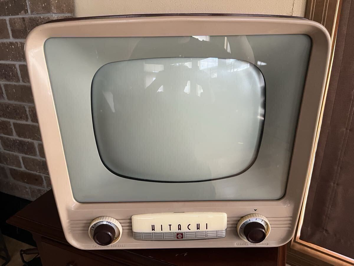 2025年最新】Yahoo!オークション -日立 レトロ テレビの中古品