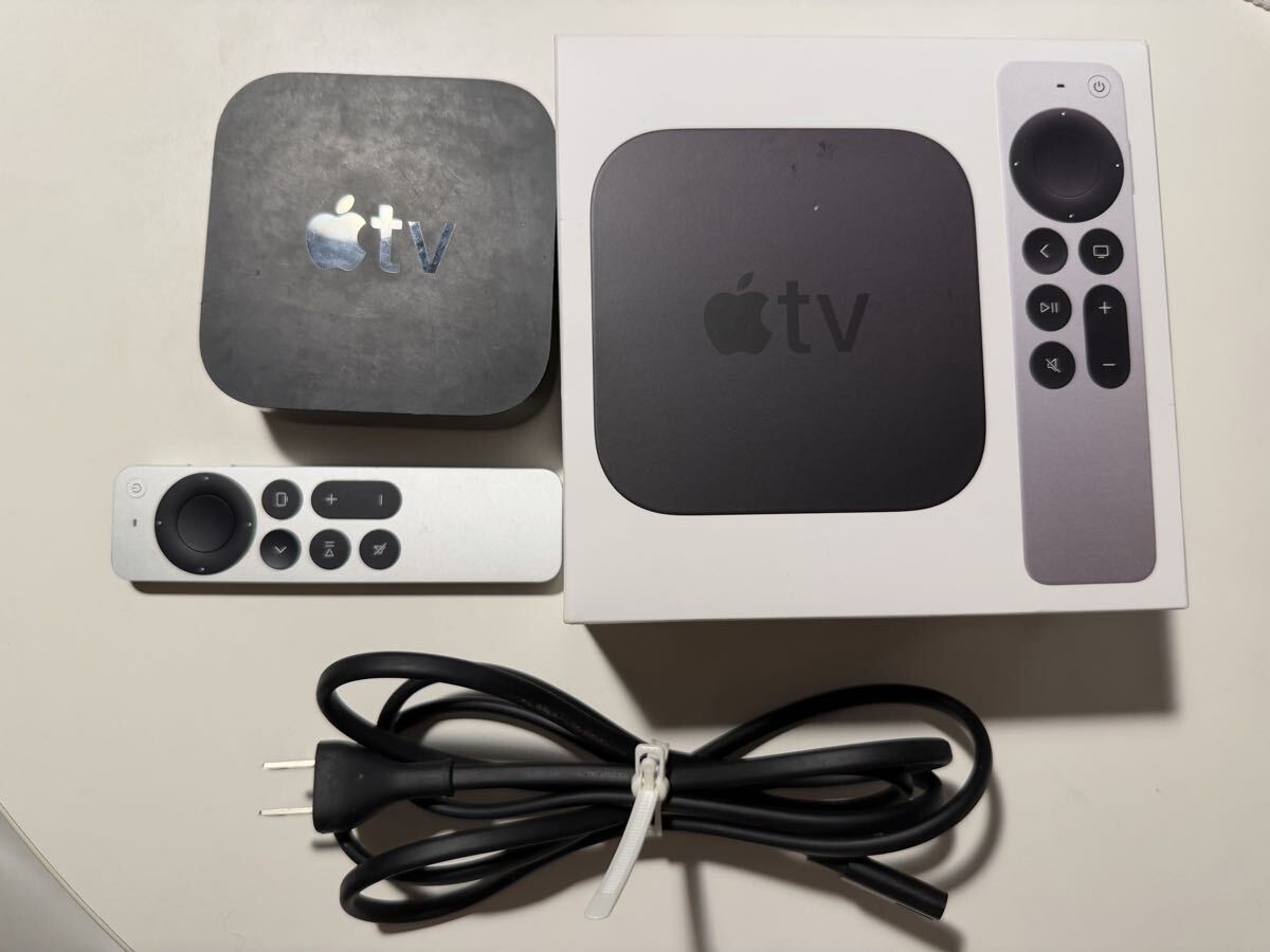 2025年最新】Yahoo!オークション -apple tvの中古品・新品・未