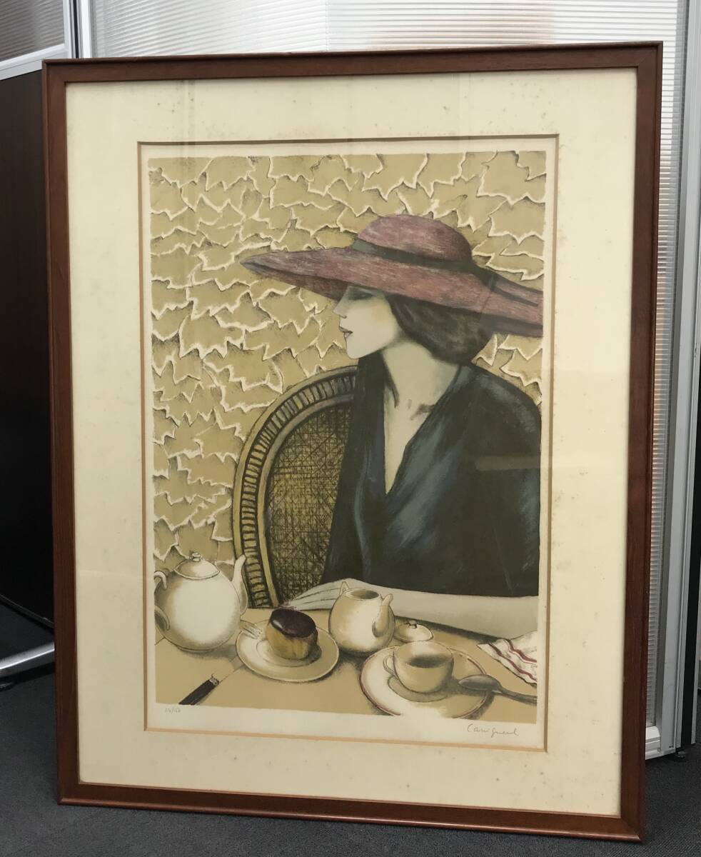 2025年最新】Yahoo!オークション -絵画 カシニョール(美術品)の