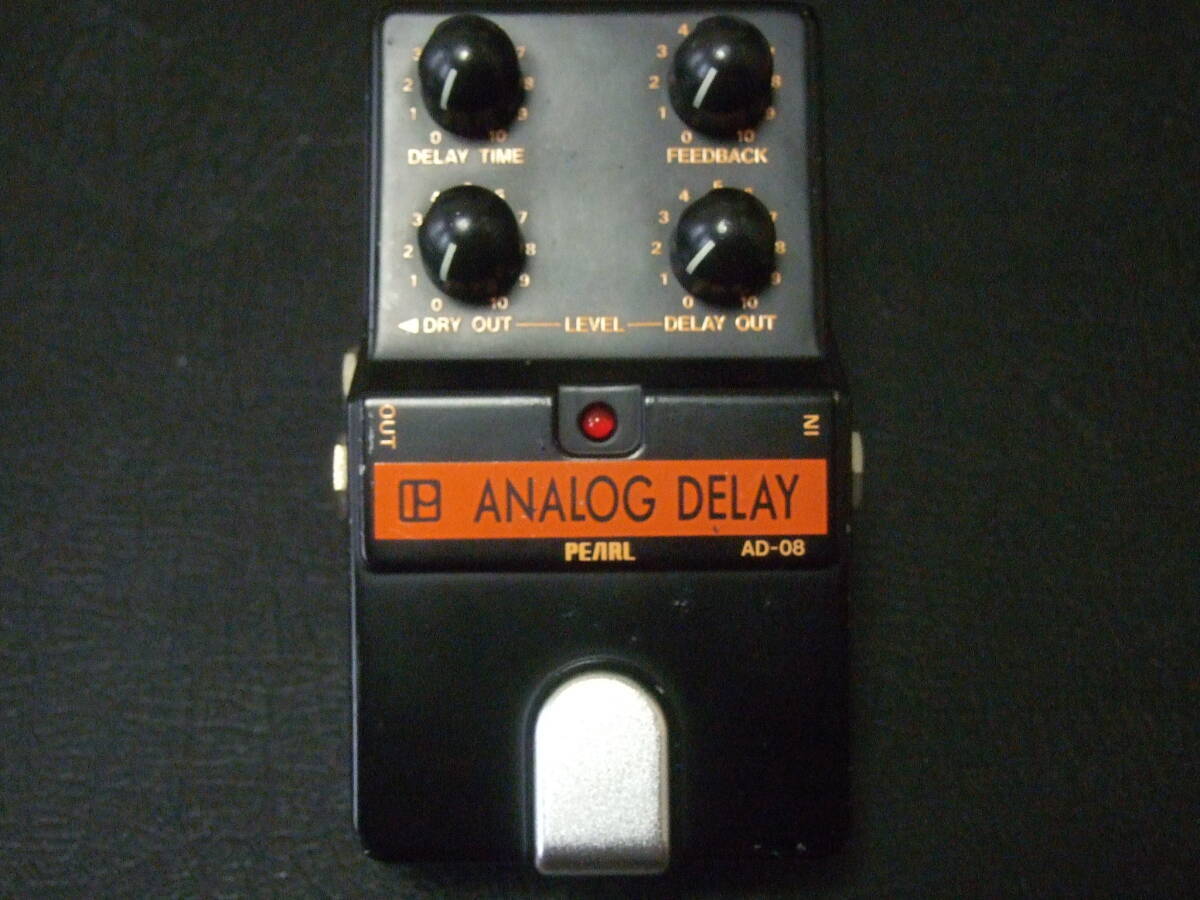 Yahoo!オークション -「tokai」(ディレイ) (エフェクター)の落札