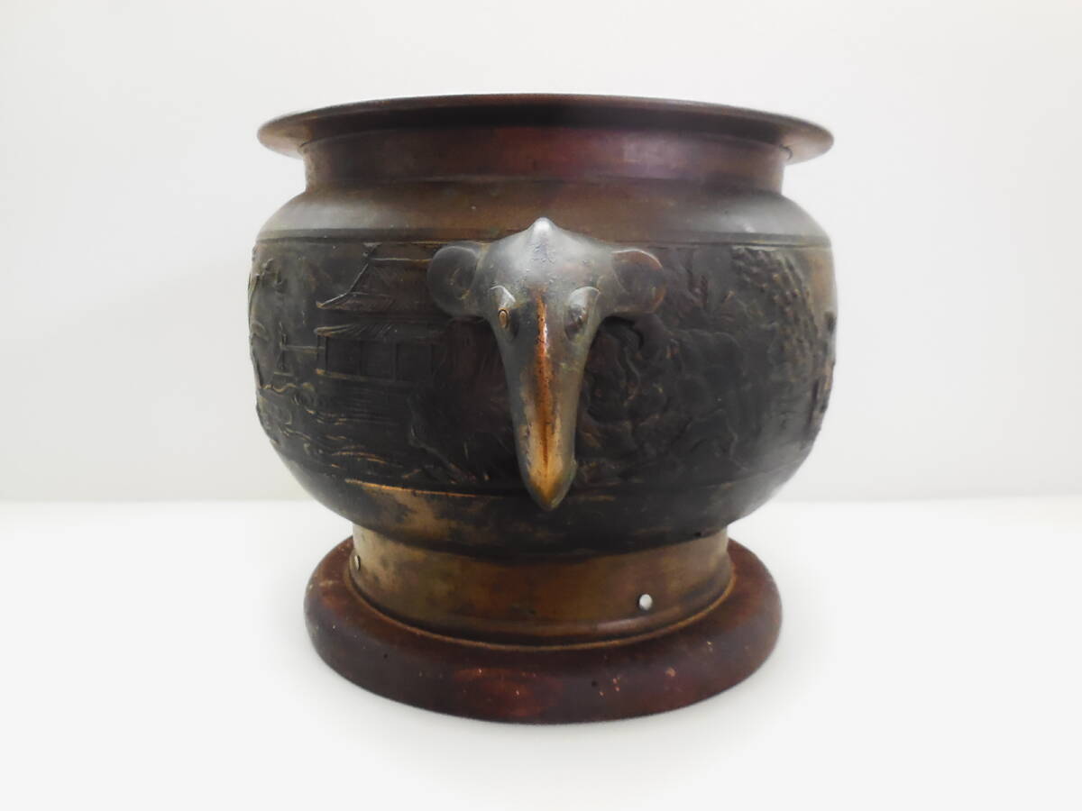 2025年最新】Yahoo!オークション - 銅製(金属工芸 工芸品)の中古