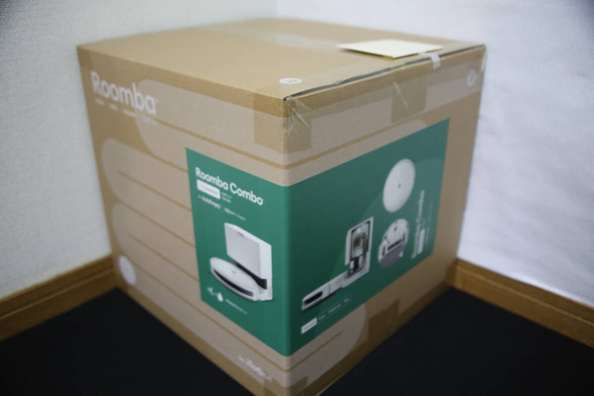 【使用3年程度】ルンバ 980（2019年）個装箱セット 使用3年程度】ルンバ 980（2019年）個装箱セット DCM株式会社様