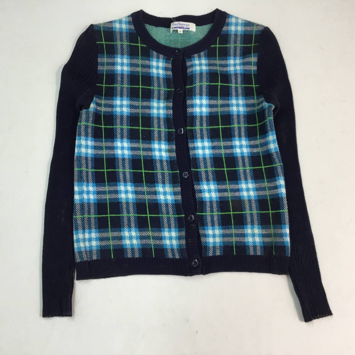 新品希少♪バーバリーブルーレーベル　キャミソール＋カーディガン バーバリーブルーレーベル キャミソール の買取実績【ブラン