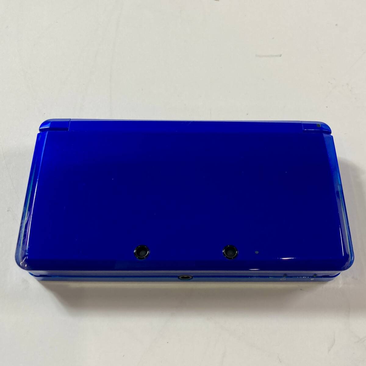 3DSジャンク品 ジャンク品)3DS LL 本体 3台セット (青, 白, 黒)