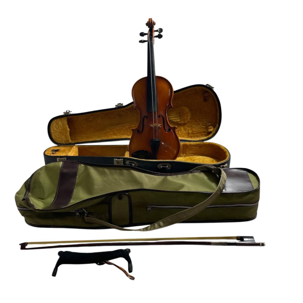 スズキ・メソード　バイオリン本体 ケース付き 楽天市場】バイオリン（楽器・音響機器）の通販