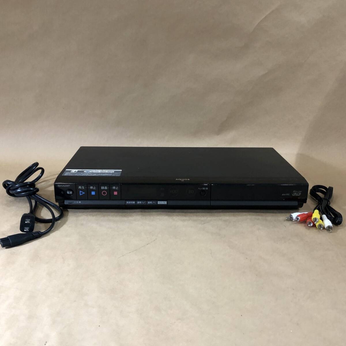 【動作確認済】シャープ AQUOS ブルーレイディスクレコーダー BD-H30 Amazon | シャープ AQUOS ブルーレイディスクレコーダー 320GB
