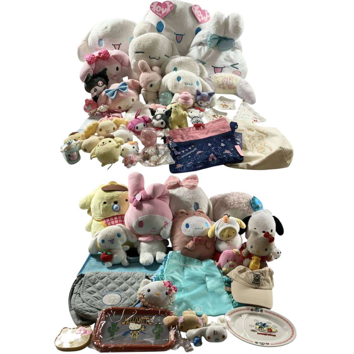 マイメロ♡大量ぬいぐるみ♡マスコット♡まとめ売り Yahoo!オークション -「マイメロ ぬいぐるみ 大量」の落札相場