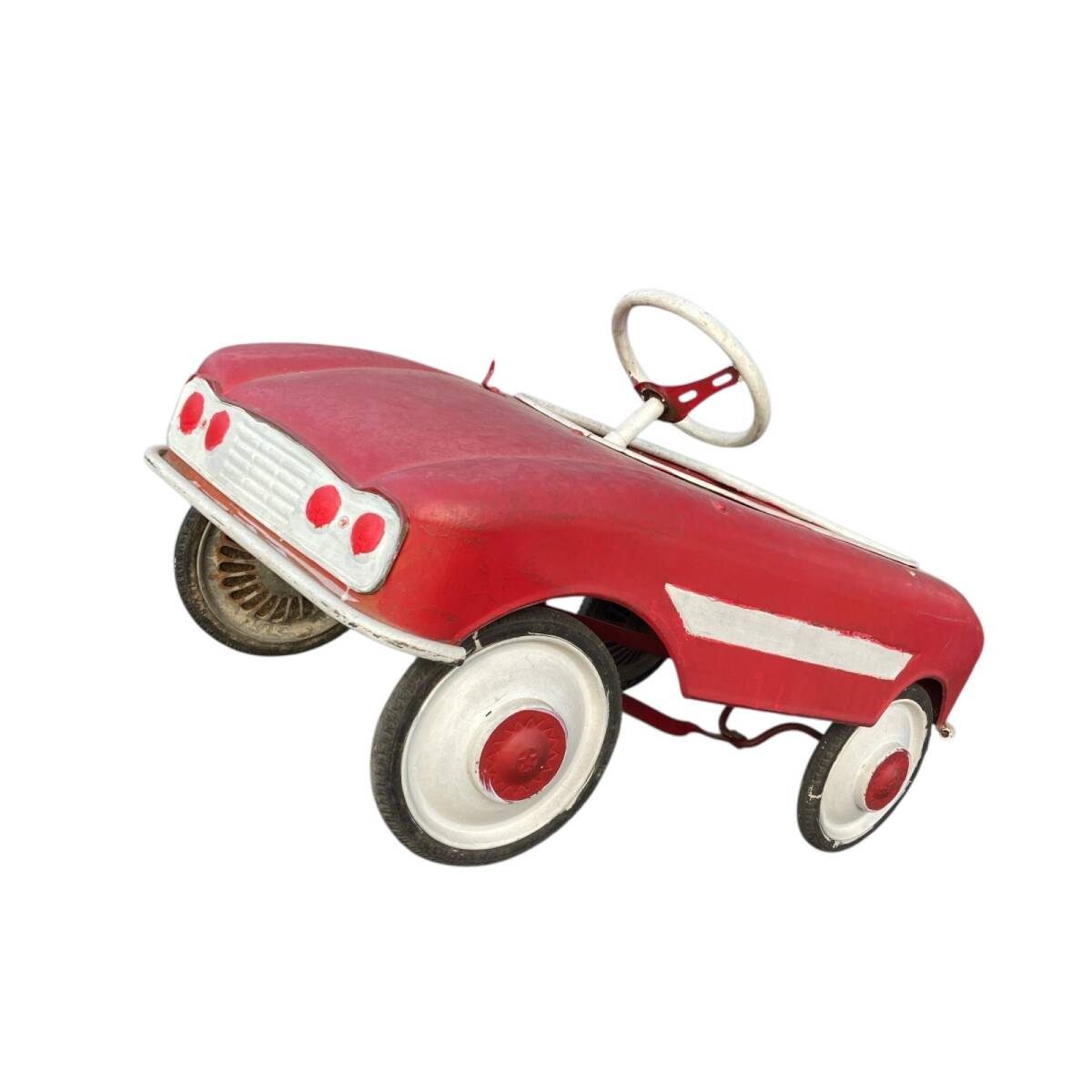 Yahoo!オークション -「レトロ乗用玩具」の落札相場・落札価格