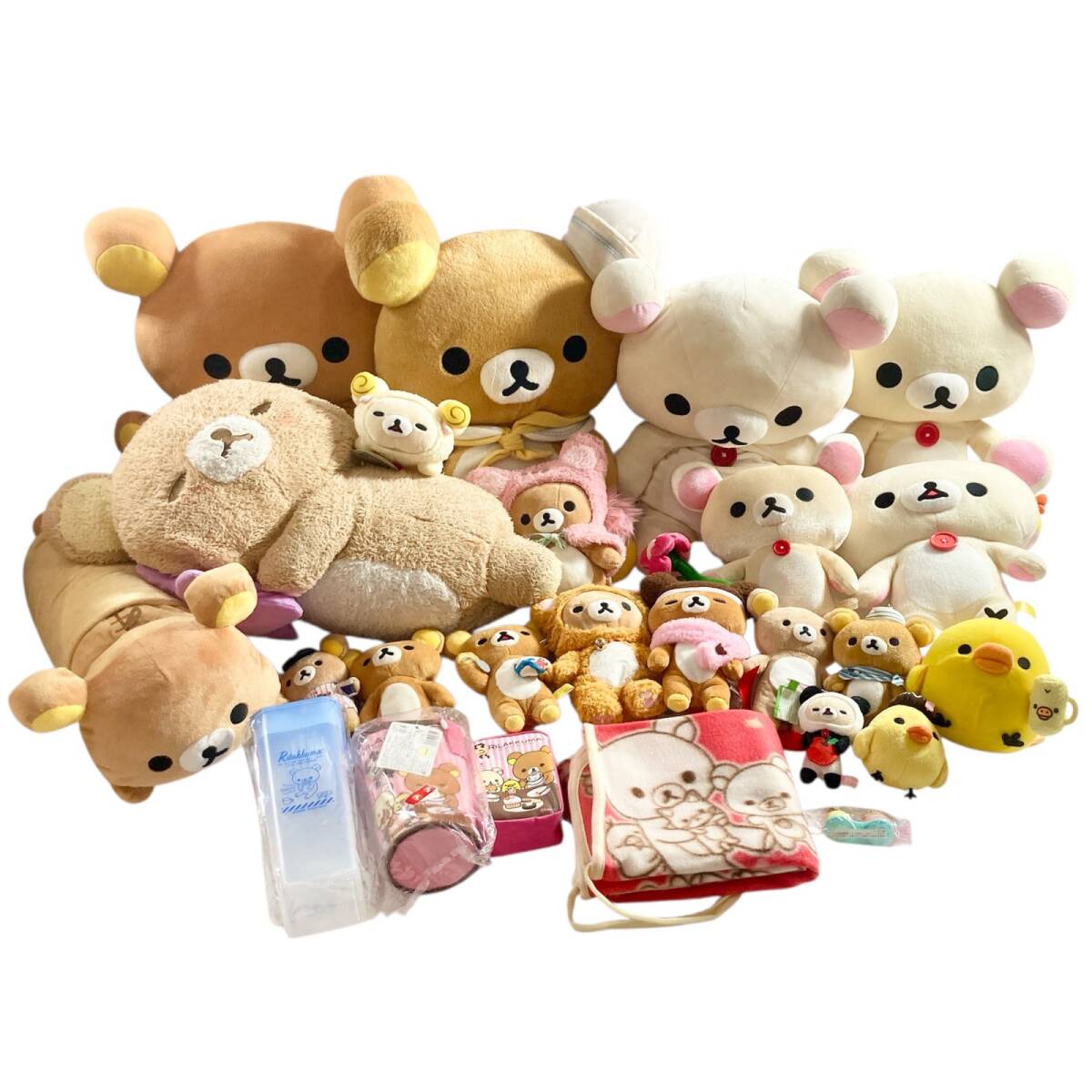 2025年最新】Yahoo!オークション - リラックマ(キャラクター