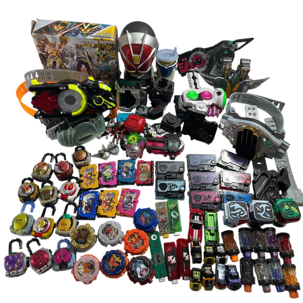 2025年最新】Yahoo!オークション -仮面ライダー ジャンクの中古