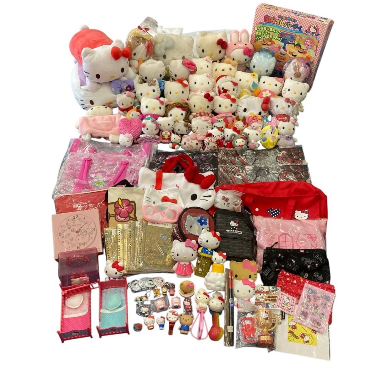 2025年最新】Yahoo!オークション -ハローキティ 大量の中古品