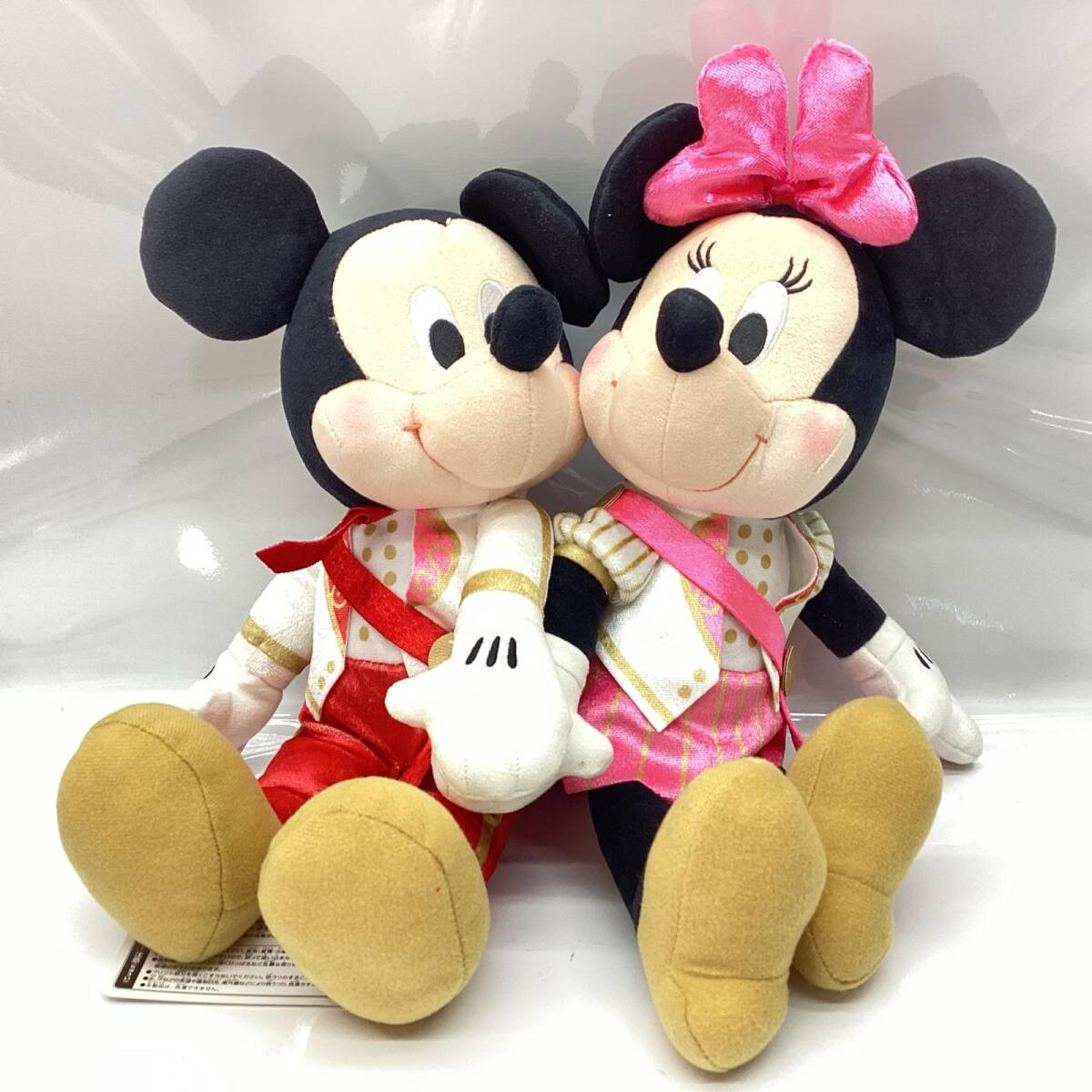 2025年最新】Yahoo!オークション -ミッキーマウスぬいぐるみの中古品