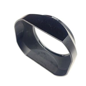 【良上品 即決】Panasonic LUMIX 純正フード (LEICA DG MACRO-ELMARIT 45mm/F2.8 ASPH./MEGA O.I.S. (H-ES045)用)