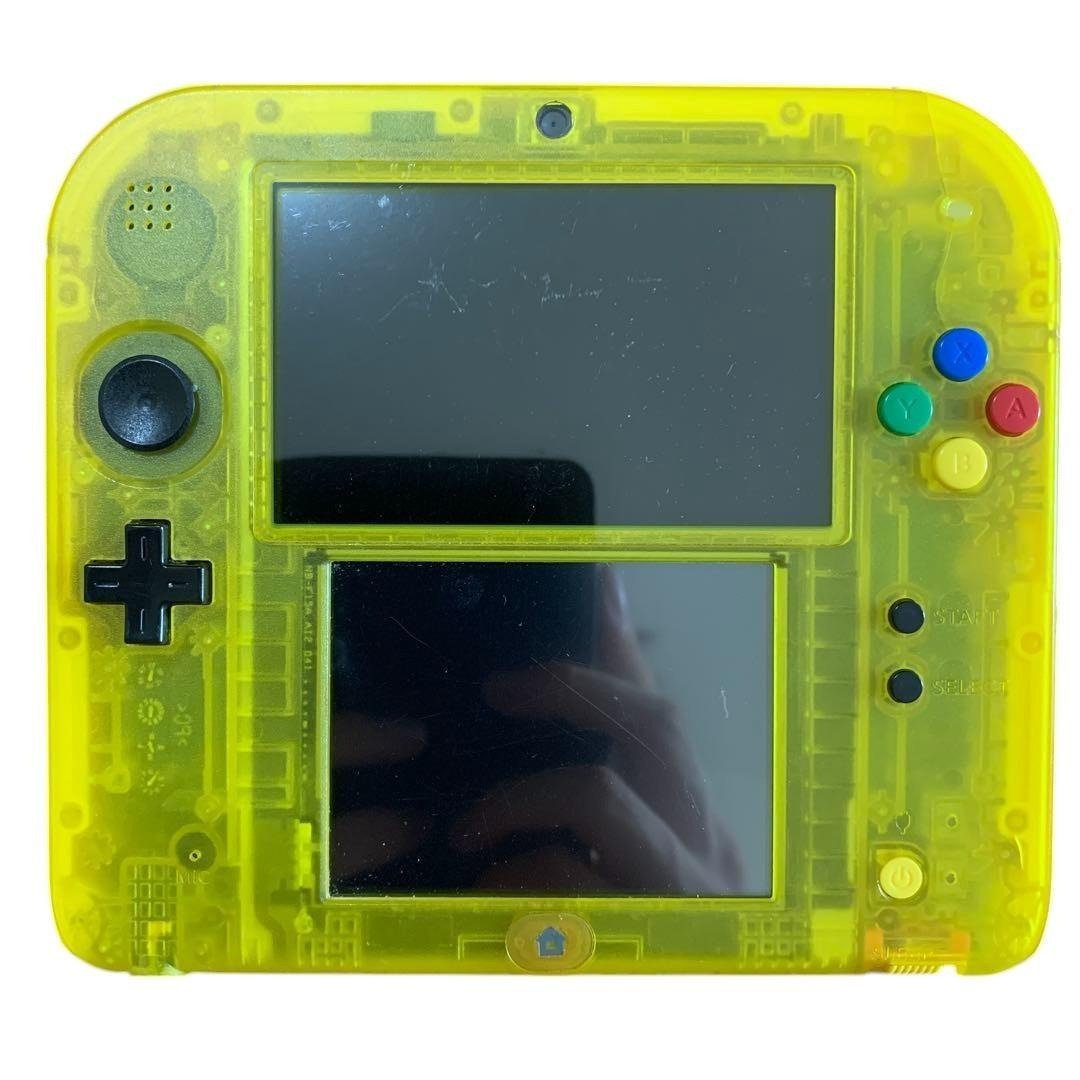 2025年最新】Yahoo!オークション -2ds ピカチュウの中古品・新品