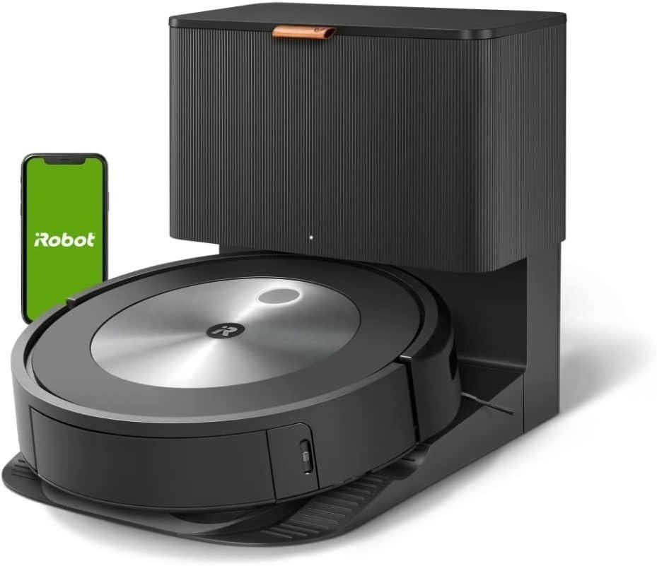 【新品と中古】iRobot Roomba i2 & m6 ロボット掃除機セット iRobot Roomba Combo ロボット掃除機