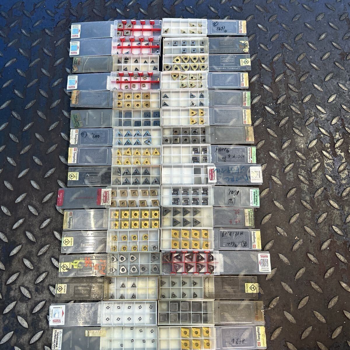 2025年最新】Yahoo!オークション -タンガロイチップの中古品