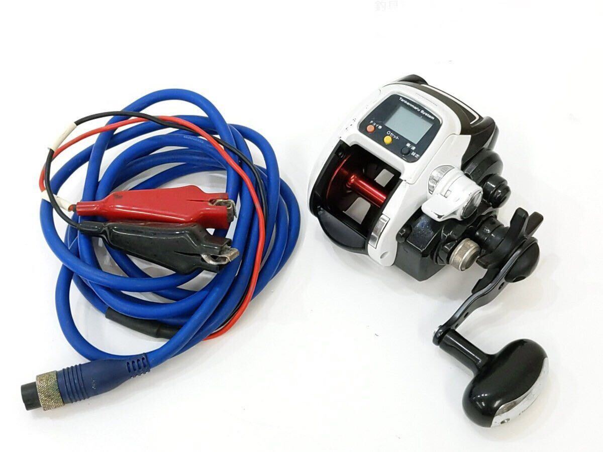 【ジャンク】SHIMANO　プレイズ1000 ケーブル付き ジャンク】SHIMANO プレイズ1000 ケーブル付き ジャンク