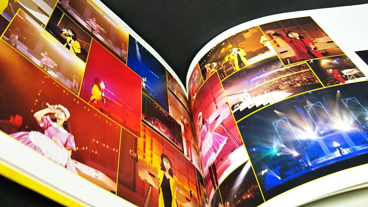 岡村孝子 パンフレットの値段と価格推移は？｜1件の売買データ