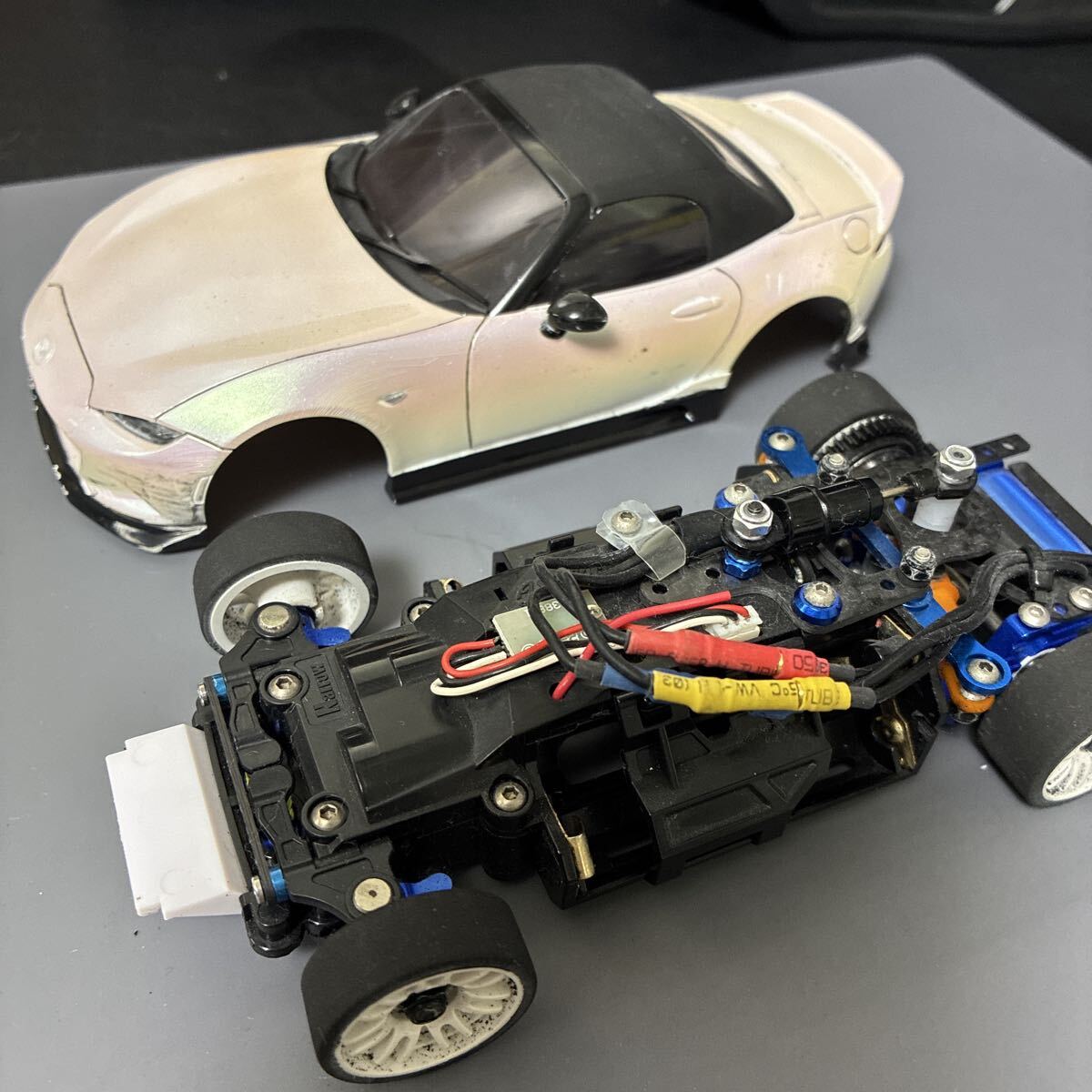 ミニッツ MR-03 EVO 中古 2025年最新】Yahoo!オークション -(mini-z ミニッツ) (mr-03