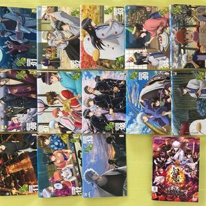 銀魂 シーズン3 13巻 劇場版 THE FINAL 1巻 全14巻セット 管理番号36568 DVD レンタル落ち アニメ