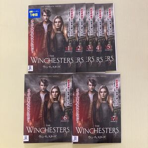 ウィンチェスターズ 7巻全巻セット 管理番号25373 DVD レンタル落ち 海外ドラマ
