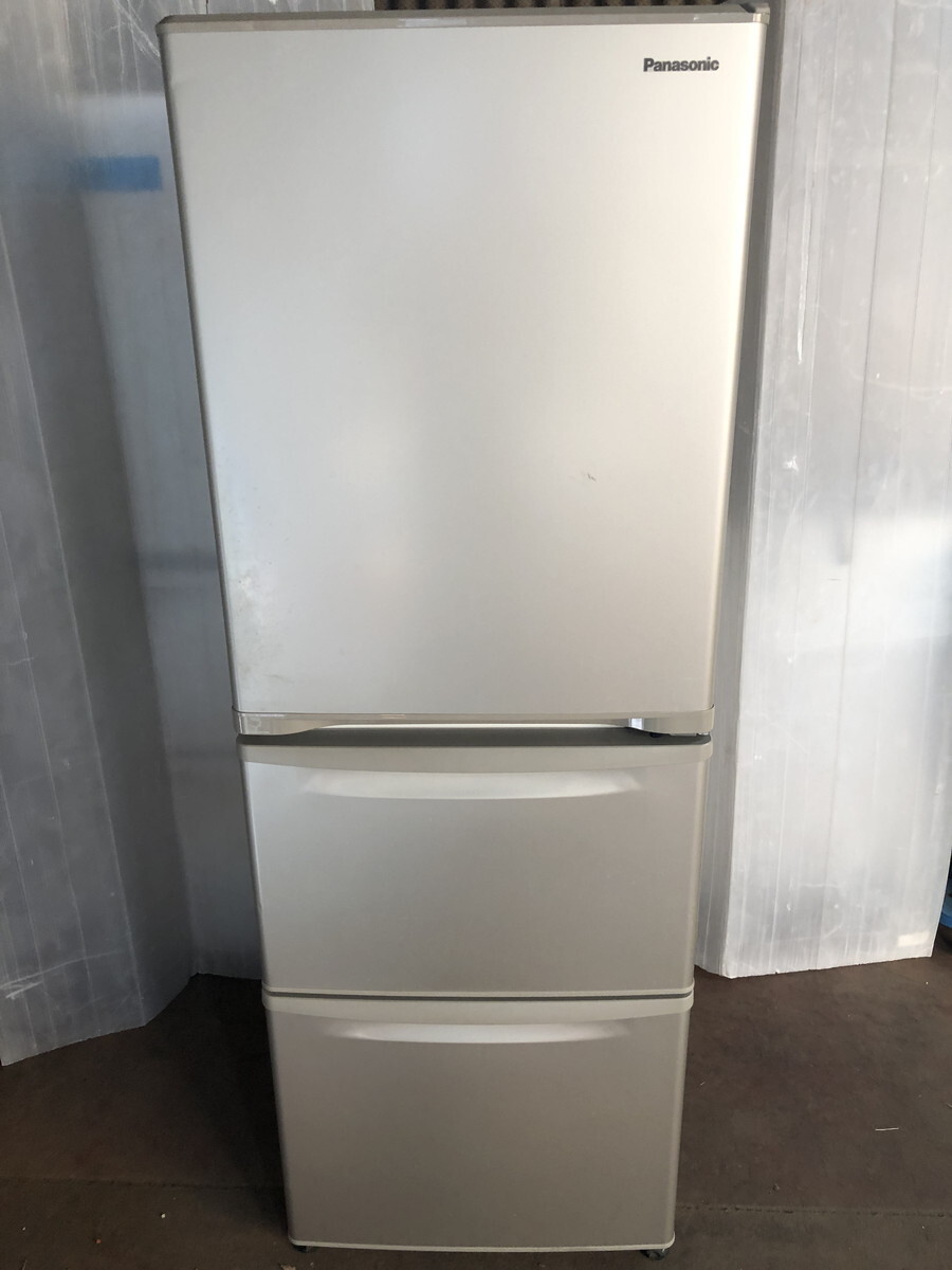 パナソニック　冷蔵庫　2020年製　ほぼ未使用　最終お値下げ！ ケーズデンキ presents ツッチー家電予備校】パナソニック「NR