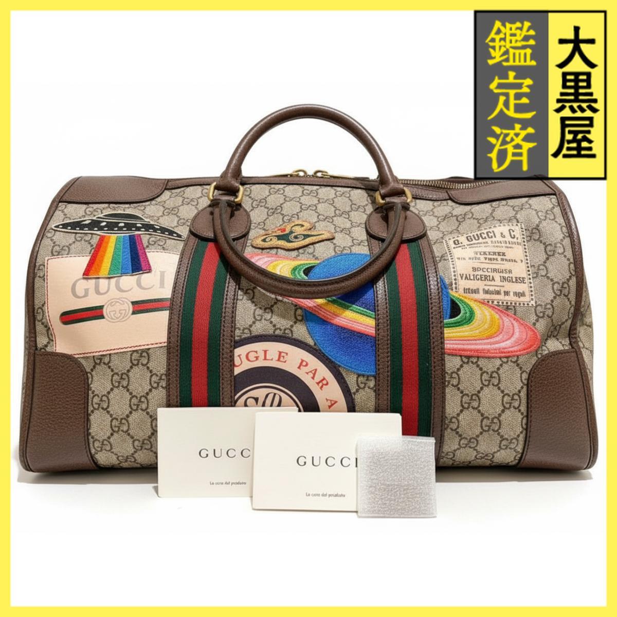 GUCCI クーリエ ボストンバッグ 新品未使用 2025年最新】Yahoo!オークション -gucci クーリエの中古品・新品