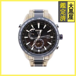 SEIKO セイコー アストロン SBXA019/7X52-0AF0 CE/TI ブラック 男性用/Men’s watches