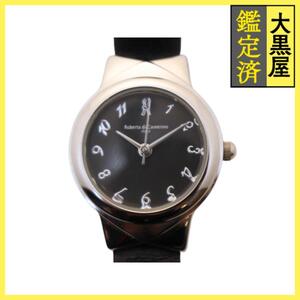 SELECTION セレクション – RC7030 SS/カワ ブラック 女性用/Ladies watches