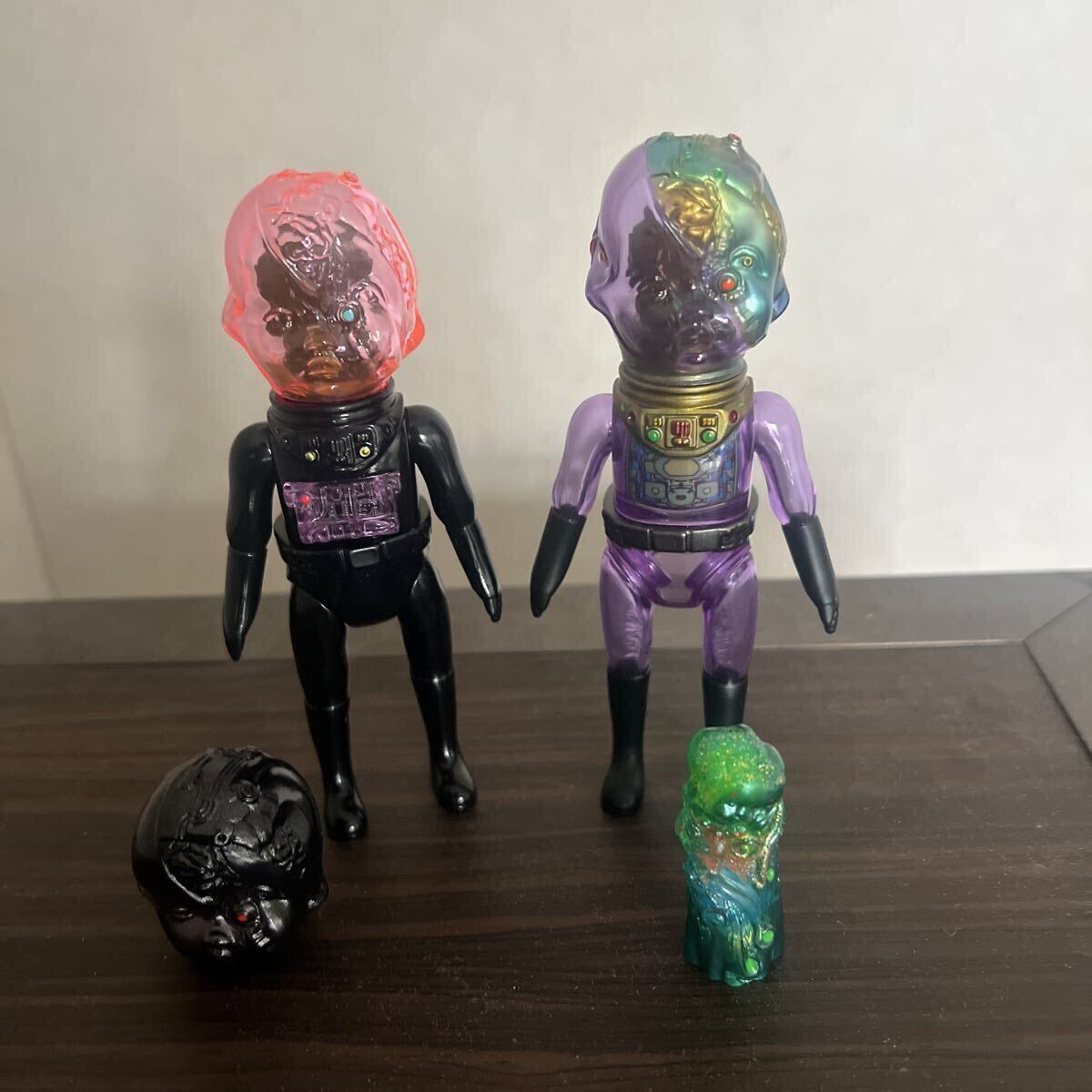 2025年最新】Yahoo!オークション -インディーズソフビ(一般)の