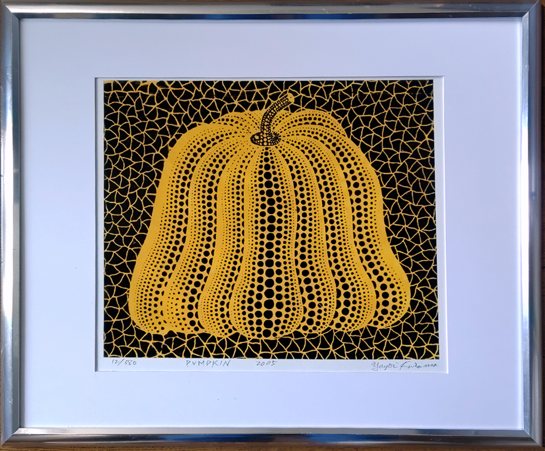 2025年最新】Yahoo!オークション -シルクスクリーン 絵画の中古