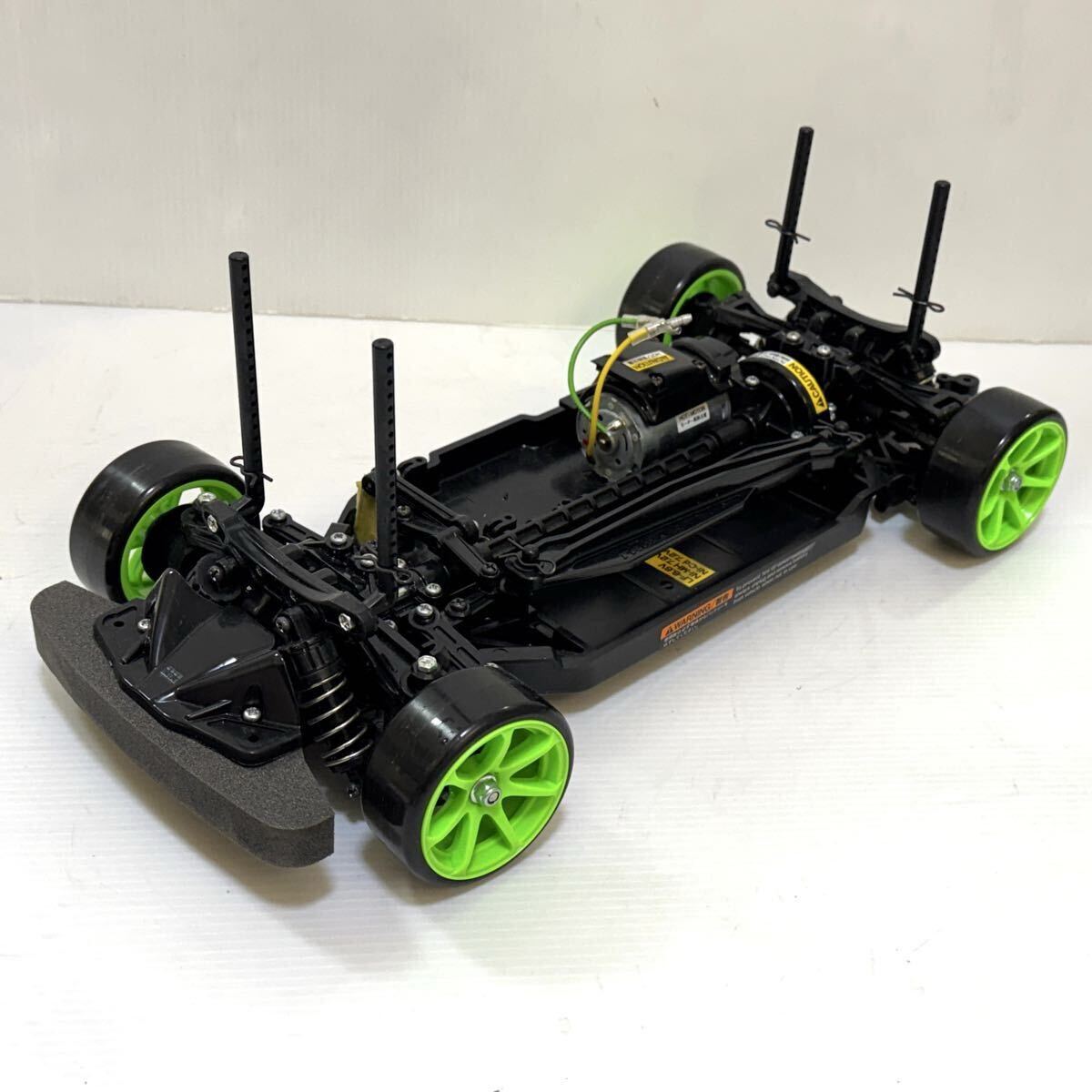 【中古品】タミヤ　TT-02改シャーシ 2025年最新】Yahoo!オークション -タミヤtt02 シャーシの中古品