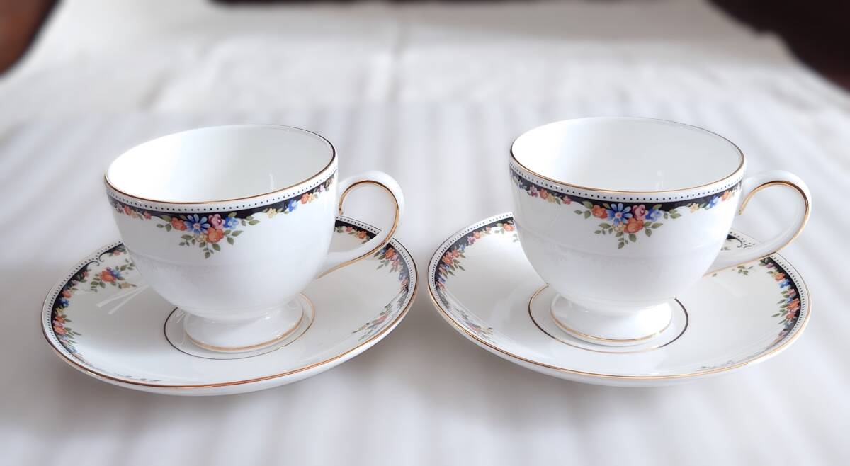 ウェッジウッド　オズボーン　4点セット Yahoo!オークション -「ウェッジウッド オズボーン」(ウェッジウッド