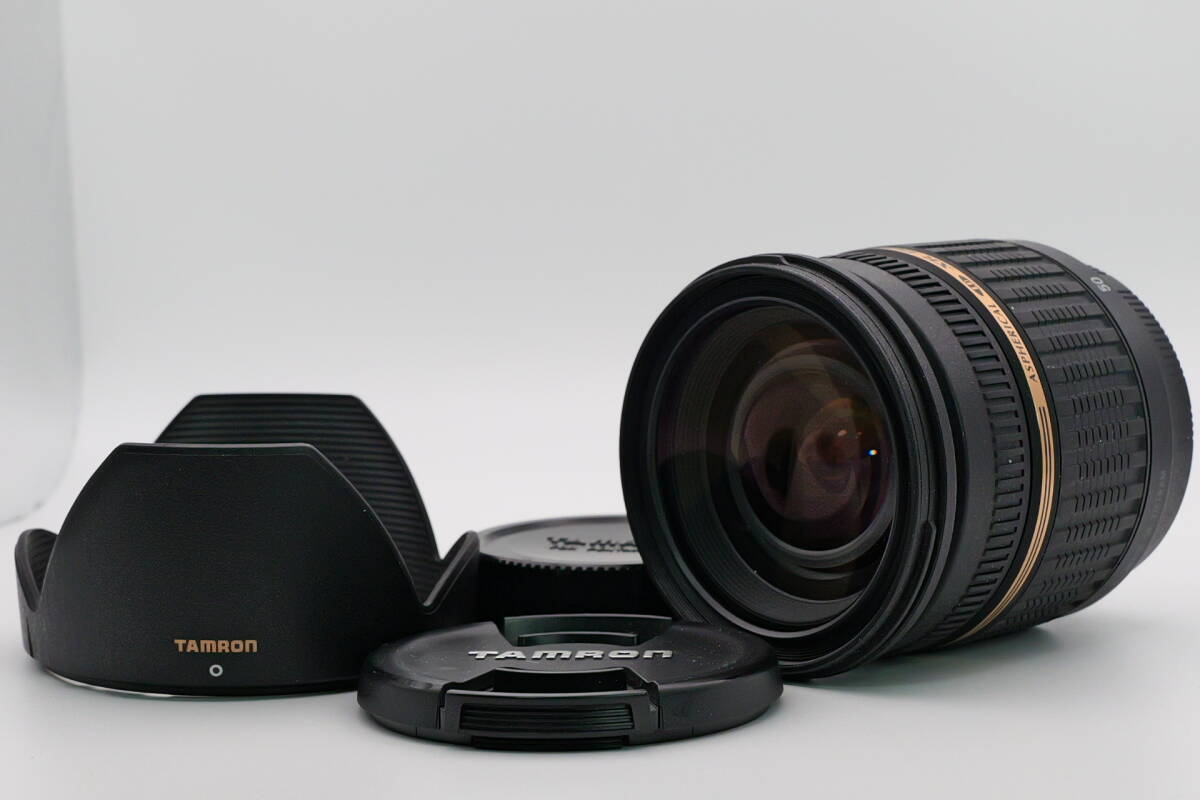 Canon用タムロンレンズ☆17-50mm （A16）☆F2.8の明るいレンズ Canon用タムロンレンズ☆17-50mm （A16）☆F2.8の明るいレンズ