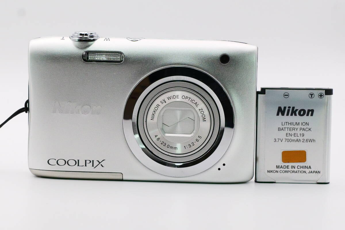 Yahoo!オークション -「coolpix a100」の落札相場・落札価格