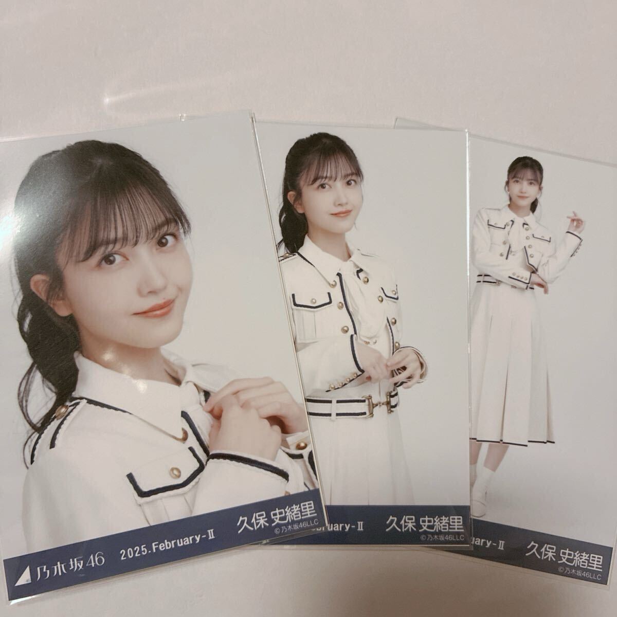 2025年最新】Yahoo!オークション -久保史緒里 生写真の中古品