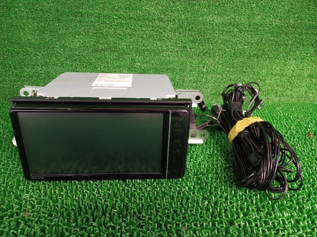 Yahoo!オークション -「nszt-w68t トヨタ純正」の落札相場・落札価格