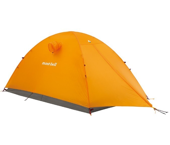 モンベル　ステラリッジ2 旧型 モンベル ステラリッジ2 旧型 ステラリッジ テント2 レイン