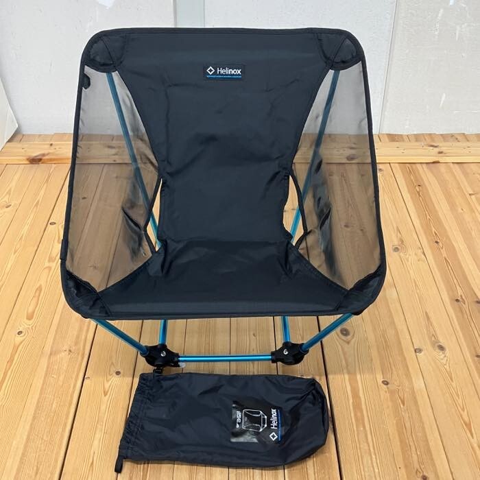 Helinox ヘリノックス　グラウンドチェア　2個セット　中古　2個セット Helinox ヘリノックスグラウンドチェア2個セット中古2個セット