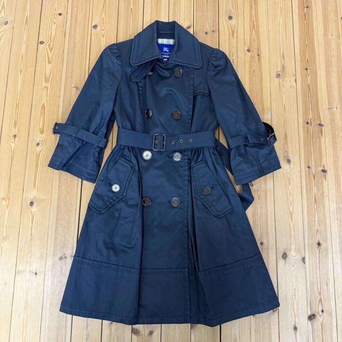 タグ付き　新品　未使用　バーバリーブルーレーベル　バーバリー　コート　アウター 2025年最新】burberry ブルーレーベル 未使用の人気アイテム