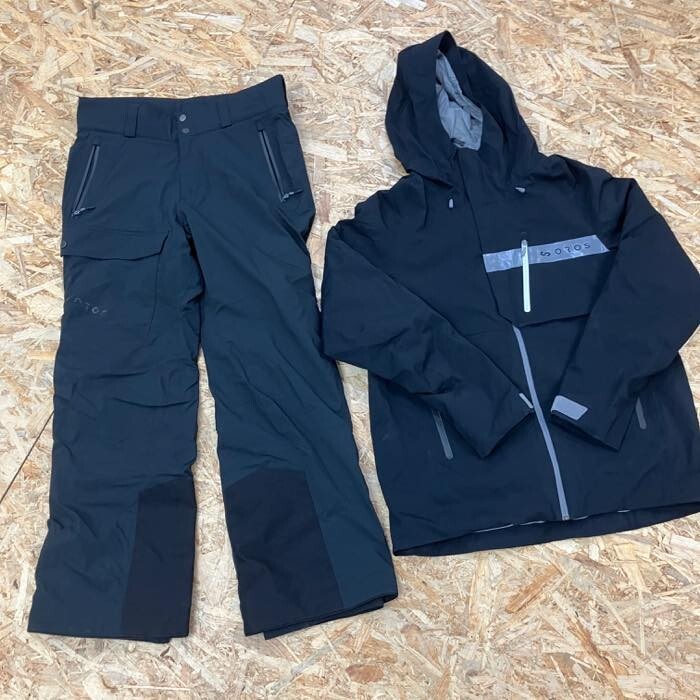 専用スノボ上下セット　中古品 楽天市場】スキー ウェア 中古（ウインタースポーツ｜スポーツ