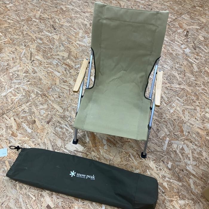 2025年最新】Yahoo!オークション -スノーピーク ローチェア30の