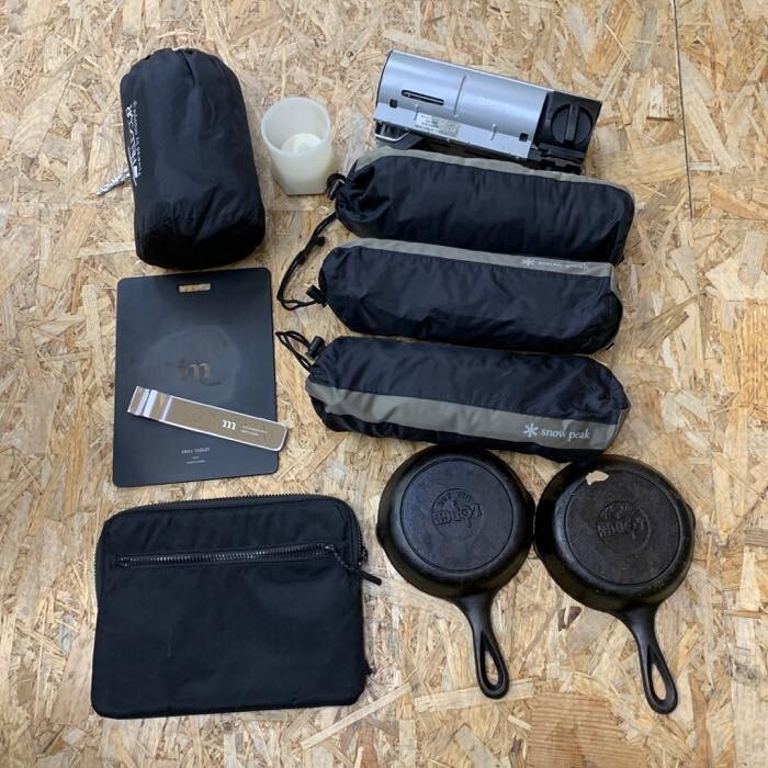 キャンプ道具一式19点まとめ売り！ 202008111852081.JPG